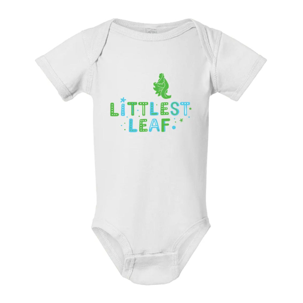 Littlest Leaf Baby Onesie