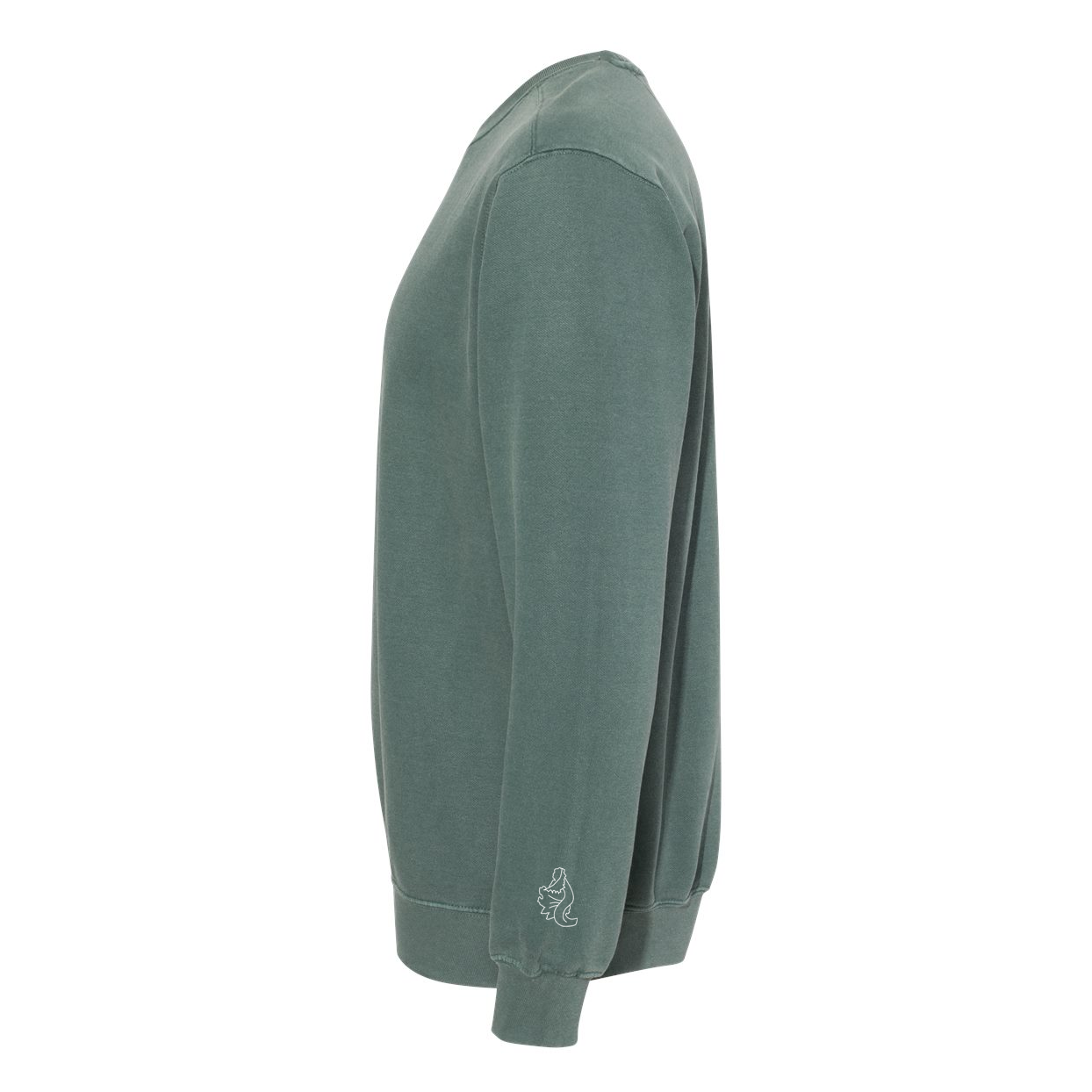 Crispy Crew Neck Sweatshirt