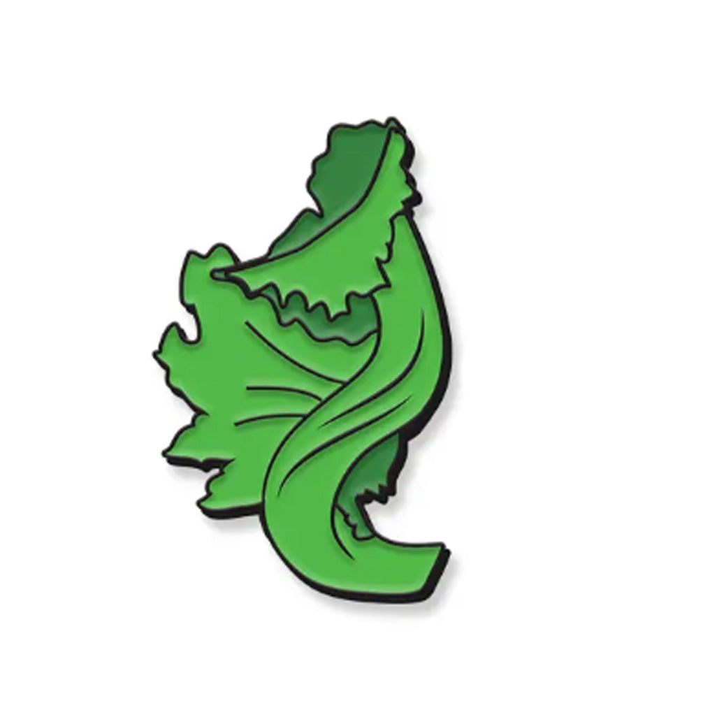 Little Leaf Curl Pin