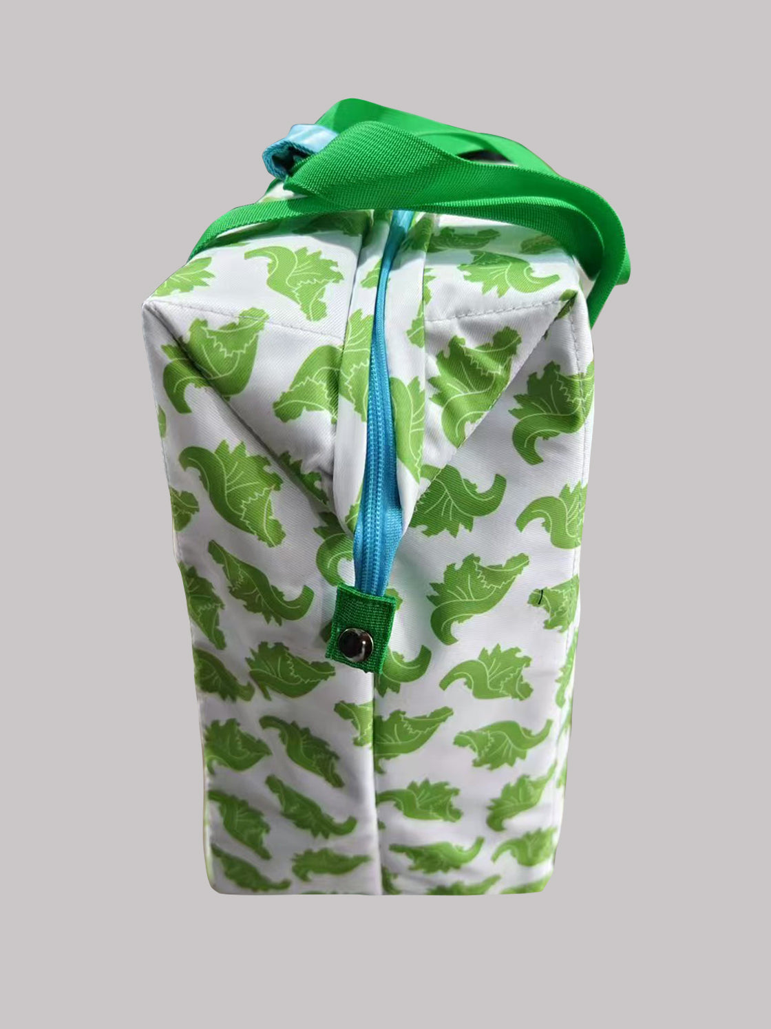 Lettuce Leaf Duffel Cooler Bag - Larger Version