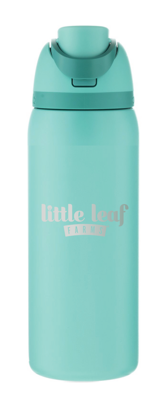 Little Leaf Owala Freesip Tumbler